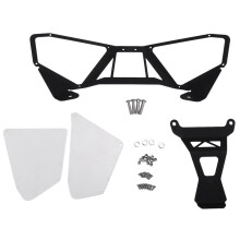 Motorycle Headlight Cover Guard Protector for KOVE 800X Pro Rally Super Adventure Headlamp Protection Transparent