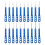 29 Pcs Electrical Pin Removal Tool Kit, Electrical Wire Connector Pin Release Tool, Automotive Terminal Release Kit 4