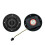 Auto A-Stijl Mid-Range Luidspreker 8Ω 15W HiFi Luidspreker Home DIY Audio HIFI Mid-Range Luidspreker 8