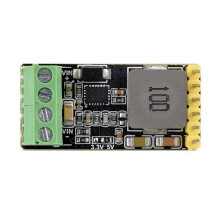 Waveshare -  Buck Modul 5-36V Eingang 5V/3,3V 4A Spannung Ausgang Step-Down  Spannung Moudle, Geschweißt