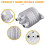 Ensemble de Refroidisseur D'Huile Neuf 31237AA100 pour  Forester 2013-2018 2