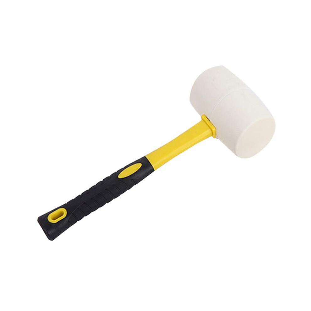 Rubber Hammer Floor Tile Home Decoration Hammer Leather Hammer Installation Hammer Multi-Function Rubber Hammer 4713738782167