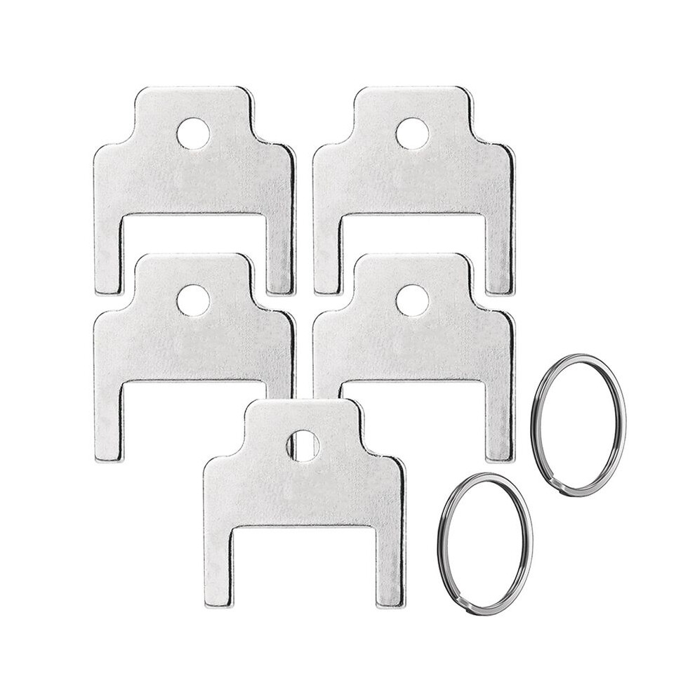 770301 Paper Towel Dispenser Key For Kimberly Clark Universal Dispensers 6031563861887