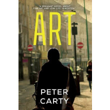 Art by Peter Carty Paperback Book