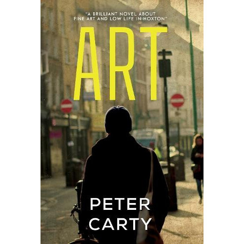 Art by Peter Carty Paperback Book