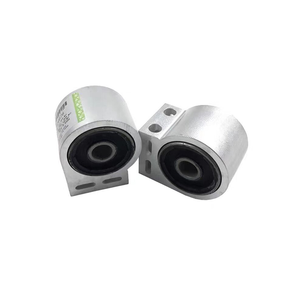 2Pcs Front Lower Arm Bushing Suspension Bushings For Chevy Captiva 2006-2010 9680-9676 96809676 6034129019067