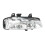 Car Front Bumper Fog Lamp Light for   Evoque 2011-2015 Right Side LR026089 1