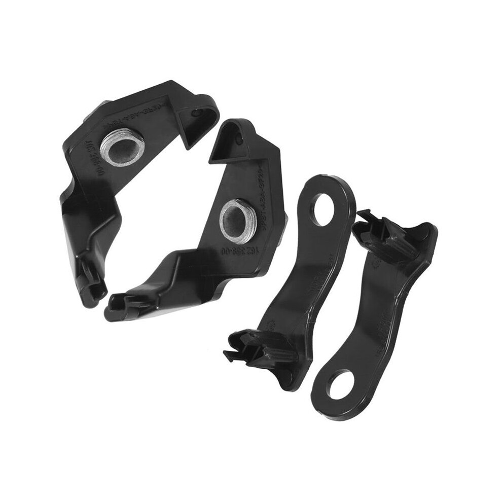 1Pair Front Headlight Bracket Repair Kits For E60 E61 525I 530Xi 540I 545I 550I 2003-2010 63126941478 63126942478 4711106215323