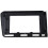 10 Inch Car Frame Fascia Adapter Android Radio Audio Dash Fitting Panel Kit for  Note 2022 4