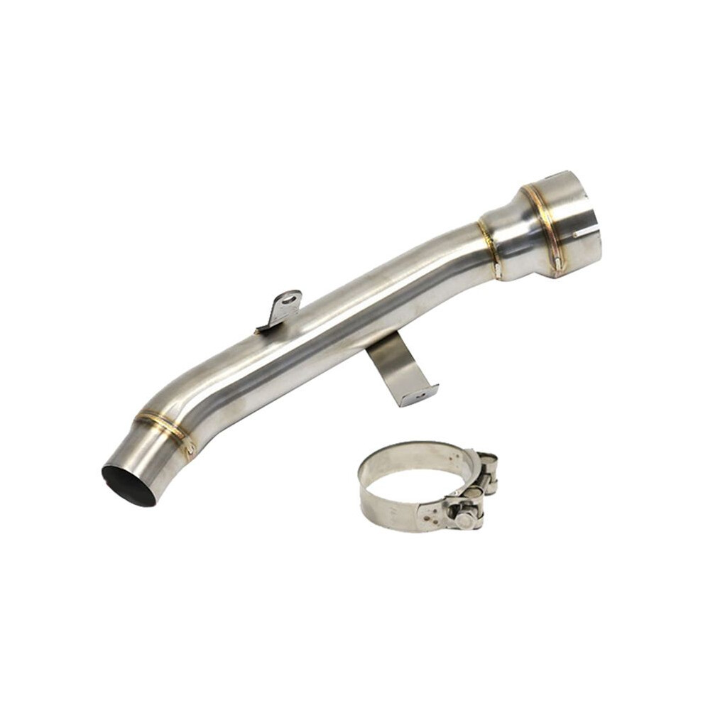 Motorcycle Muffler Exhaust Pipe Exhaust System Intermediate Connection Pipe For Gsxs1000 Gsx-S1000f 2015-2019 6031738619480