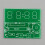 4-Digit Digital Electronic Clock Kit, Microcontroller Digital Clock, 4-Digit Digital Clock Kit, Electronic DIY Kit 5