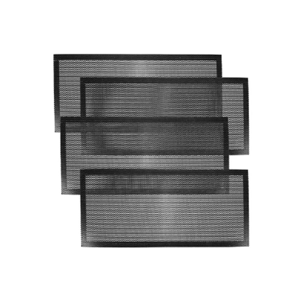 Strainer Air Vent Cover Floor Register Filters Covers To Keep Mice Out Screen Practical Vent Mesh Cover Black 4712696418675