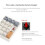 17 Keys Type C Wired Number Pad Mechanical Numeric Keypad Numpad Gaming  Keyboard Programming Keypads Red Axis 4