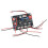 TS-VU003 VU Meter Driver Board Adjust VU Meter Driver Panel Backlight High-Frequency Low-Pass Panel Accessories 2