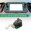 3D Joystick with Wire for  U PAD Game Console Joystick Left Joystick Module Game Repair Accessories 4