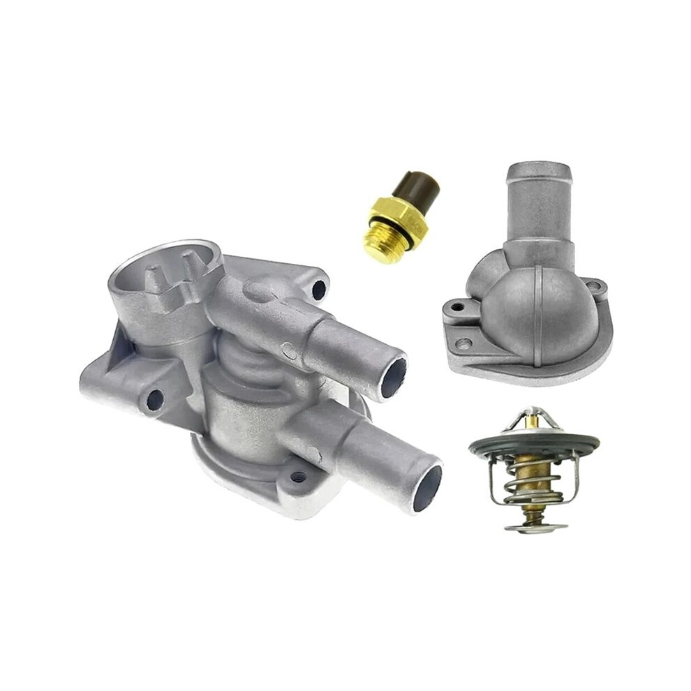 Engine Coolant Thermostat Housing 19320-P2a-000 For Hr-V Capa 1.6L 1995-2000 2001 96Hc2 19311P2a000 4712177015034