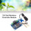 5Pcs 12V Digital Auto Watering Module Soil Humidity Sensor Controller Soil Moisture Test Irrigation System Detector 3