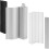 Duschtürmagnet, 7,6 cm, Rahmenloser Duschtürgriff, Chrom 1