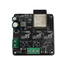SimpleFOC High-Power ESP32 20A Borstelloze Motordriverkaart Draadloze WIFI  Simple FOC Retrofitmodule