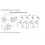 JDY-10M  MESH Networking ZIGBEE Module Master-Slave Integrated Support MESH Networking Zigbee App Passthrough 3