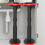 1PCS Adjustable Bed Frame Anti-Shake Tool, Headboard Stoppers,Load Bearing Adjustment Support Rod, Easy to Install 2
