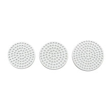 51/53/58mm Coffee Filter Stainless Steel Double Fine Filter for Coffee Machine Espresso Accessories