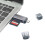 USB2.0 Multifunction OTG Card Reader for Mobile Phones and Computers TF/ Card Data Reading Card Without Driver 2