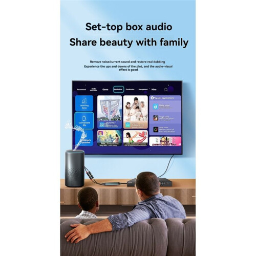 Digital Optical to 2RCA Audio Conversion Cable TV Projector Optical Digital Audio Output to Amplifier and Speakers 2