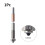 For QIDI Plus4 Bimetal Nozzle Quick Removal Ceramic Insulation Integration 0.4mm Nozzles HighTemperature Resistance 6