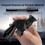Monocular Compacto de Mão Monocular BAK4 Prisma com Clipe para Celular para Viagens e Turismo 4