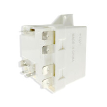 Relé Compatível com Leer 35A Relé de Potencial para Sistemas de Refrigeração e HVAC - Compatível com Freezers e Refrigeradores