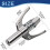 Double Handle High Pressure Locking Pliers Grease Fitting, Grease Coupler, Repair Tools, NPT1/8 Adapter 7