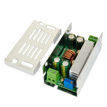 Conversor Buck - de 200 W e 15 A, Módulo de Fonte de Alimentação Redutora de 12 V, 24 V, 36 V e 48 V, Conversor de Tensão Ajustável de 8 A 60 V