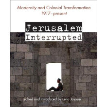 Jerusalem Interrupted Paperback Book