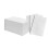 50 PCS Magic Sponge Eraser Sheets,Convex Point Melamine Sheets,Disposable Portable Magic Cleaning Eraser Thin Wipes 1