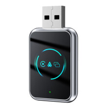 3 In1 Carplay Airplay Wireless Carplay for Auto USB Dongle Adapter +WiFi Wired Carplay to Wireless B