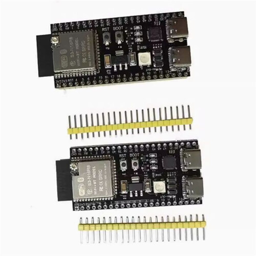 ESP32-S3 Dual Type-C Development Board CORE Board Onboard Esp32 S3 N16R8 N8R2 Module met Antennebasis 2
