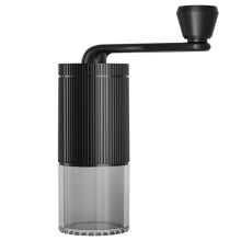 Tragbare Kaffeemaschine, Kurbelkaffeemühle, -Kaffeemühle mit Einstellbarer Größe, Heim- und Bürokaffeemaschine für Unterwegs A