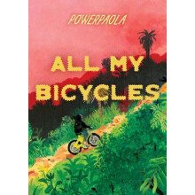 All My Bicycles by Powerpaola Paperback Book