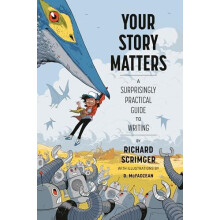Your Story Matters by D. McFadzean Hardcover Book