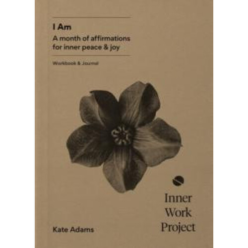 I Am by Kate Adams Paperback Book