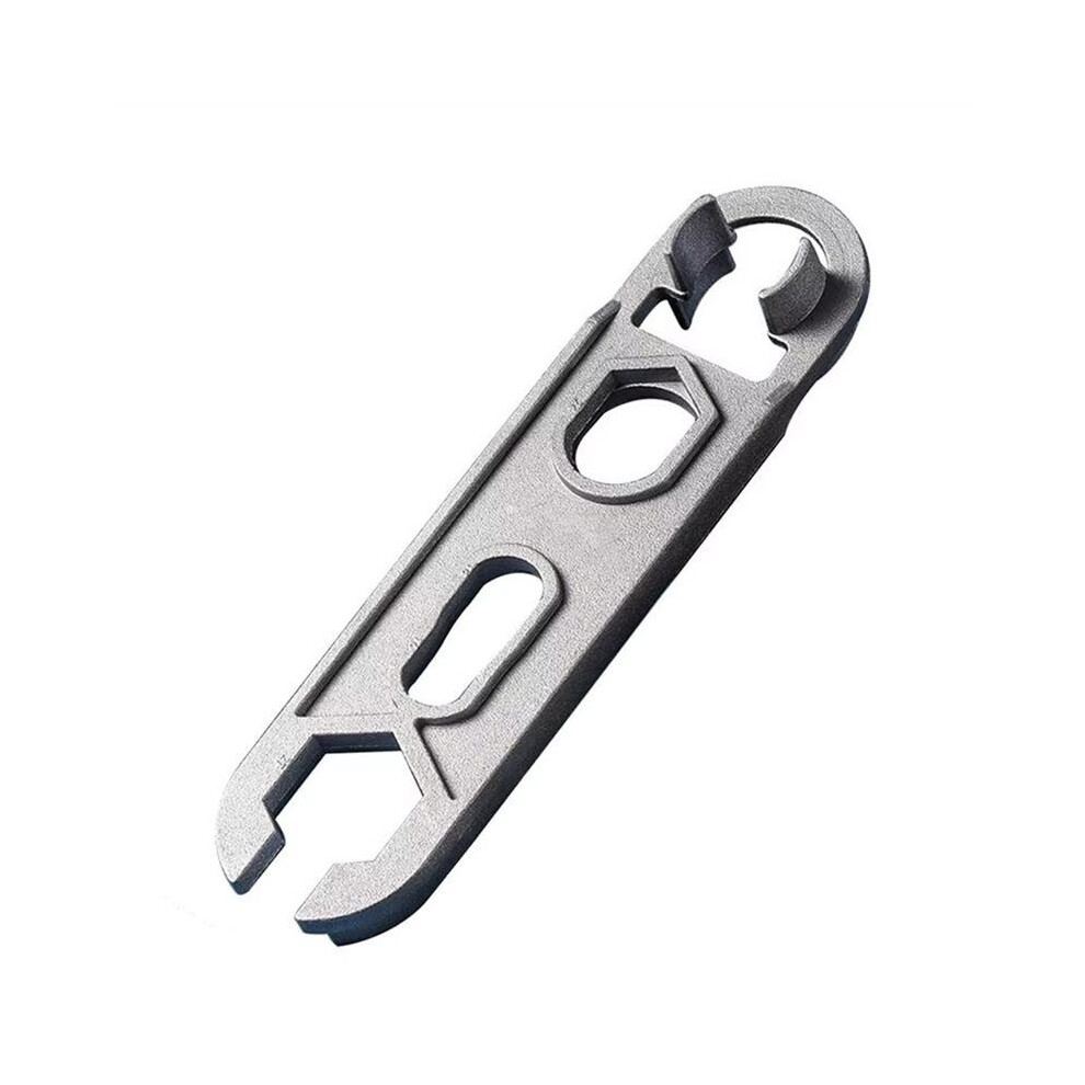 Aerator Wrench Portable Aluminum Alloy Plumbing Tool Ergonomic Faucet Aerator Repair Key For Shower Kitchen Home Hotel 6032234199599
