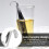 4Pcs Stainless Steel Tea Strainer Fine Mesh Infuser Pipe Filter with Hanging Hook Handle Interval Diffuser Tea Steeper 5