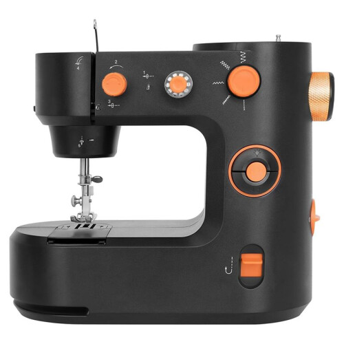 Leather Sewing Machine, Sewing Machine for Beginners, Leather Stitching Machine Kids Sewing Machine US Plug 2