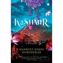 Kashmir by Manreet Sodhi Someshwar Paperback Book