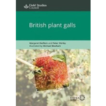 British Plant Galls by Peter Shirley Paperback Book