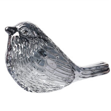 Geblazen Glazen Vogels Verzamelbare Figuren Kristallen Vogels Cadeaus voor Glazen Figuren voor Dierenliefhebbers voor Tafeldecoratie D