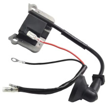 Ignition Coil for Chainsaw Brush Cutter Lawnmower 2-Stroke 52mm Centres Grass Trimmer Ignition Coil Replacement