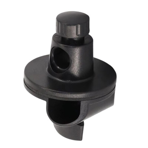1,5 cm Universele Microfoon Dwarsbalkklem, Microfoon Dwarsbalkbevestiging, Microfoonklem, Verstelbare Microfoonarmklem 2