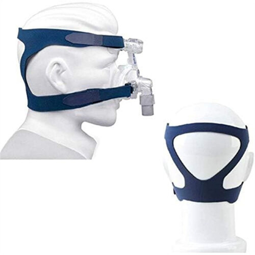 Universal Replacement Headgear for Full Mask, Replace Part CPAP Ventilator Headband 2